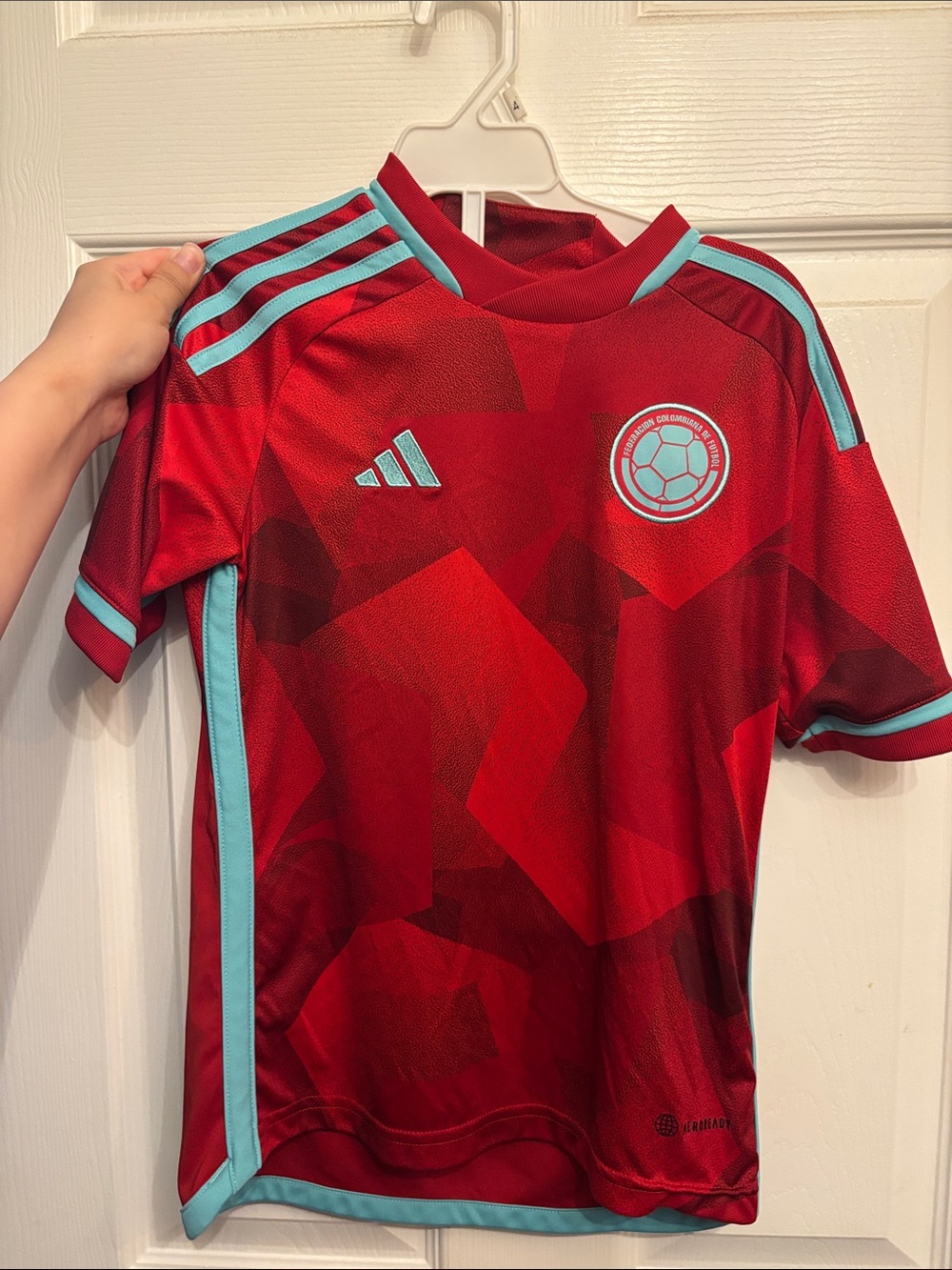 Kids jersey